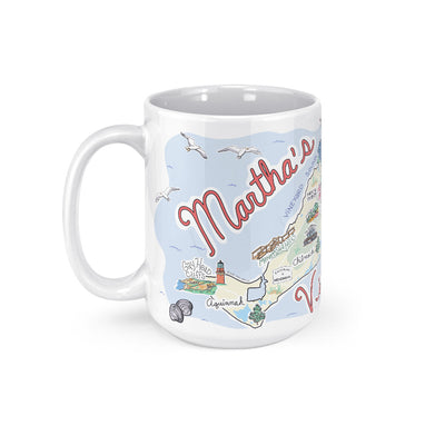 Martha’s Vineyard 15 oz. mug