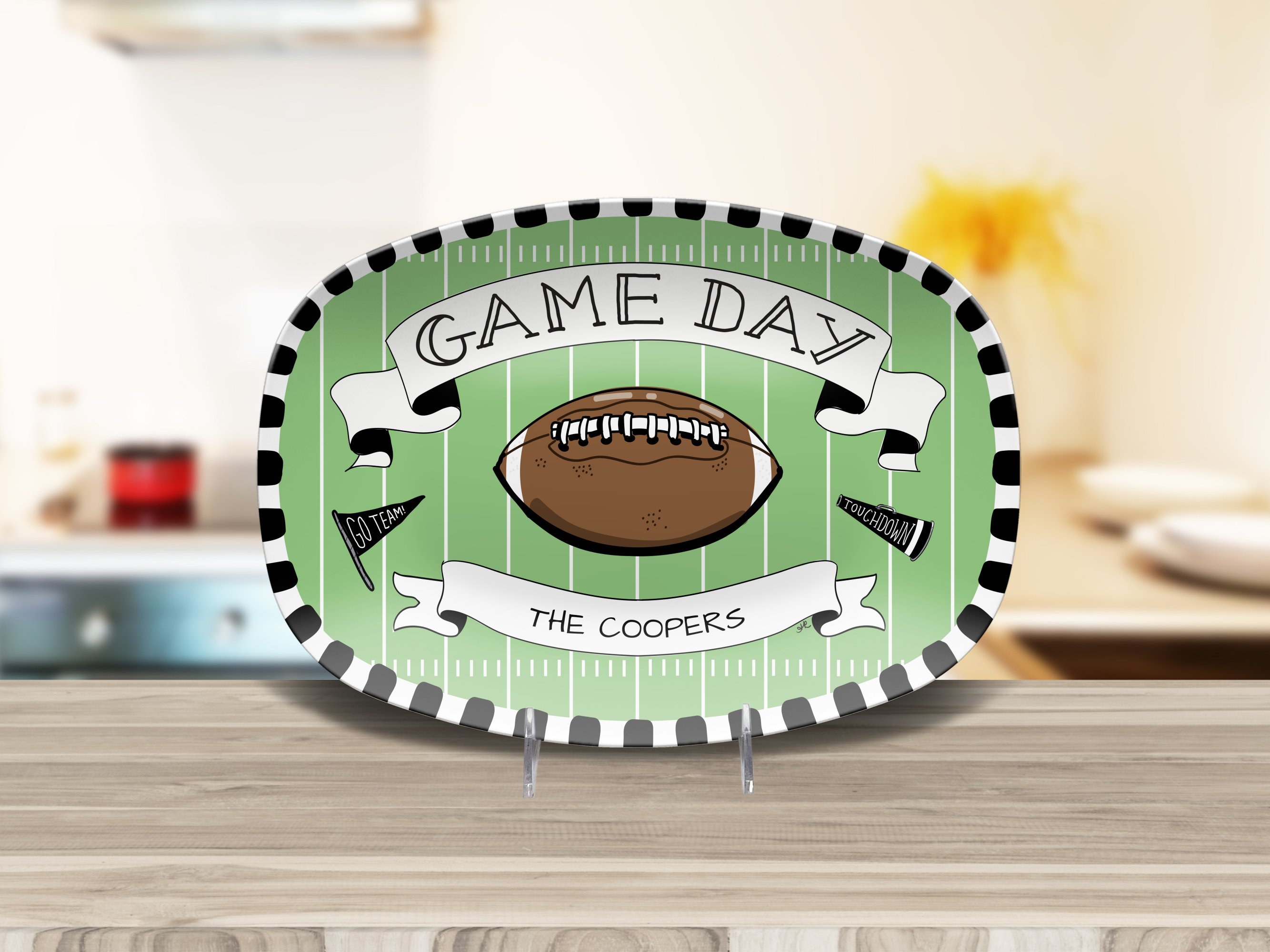 Game Day Platter