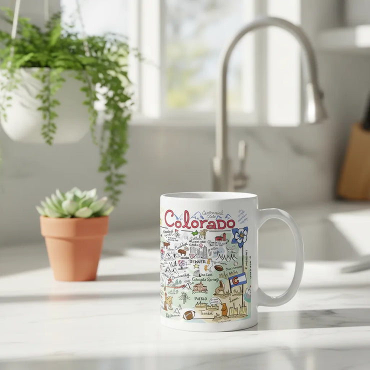 Colorado Mug