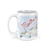 Martha’s Vineyard 15 oz. mug