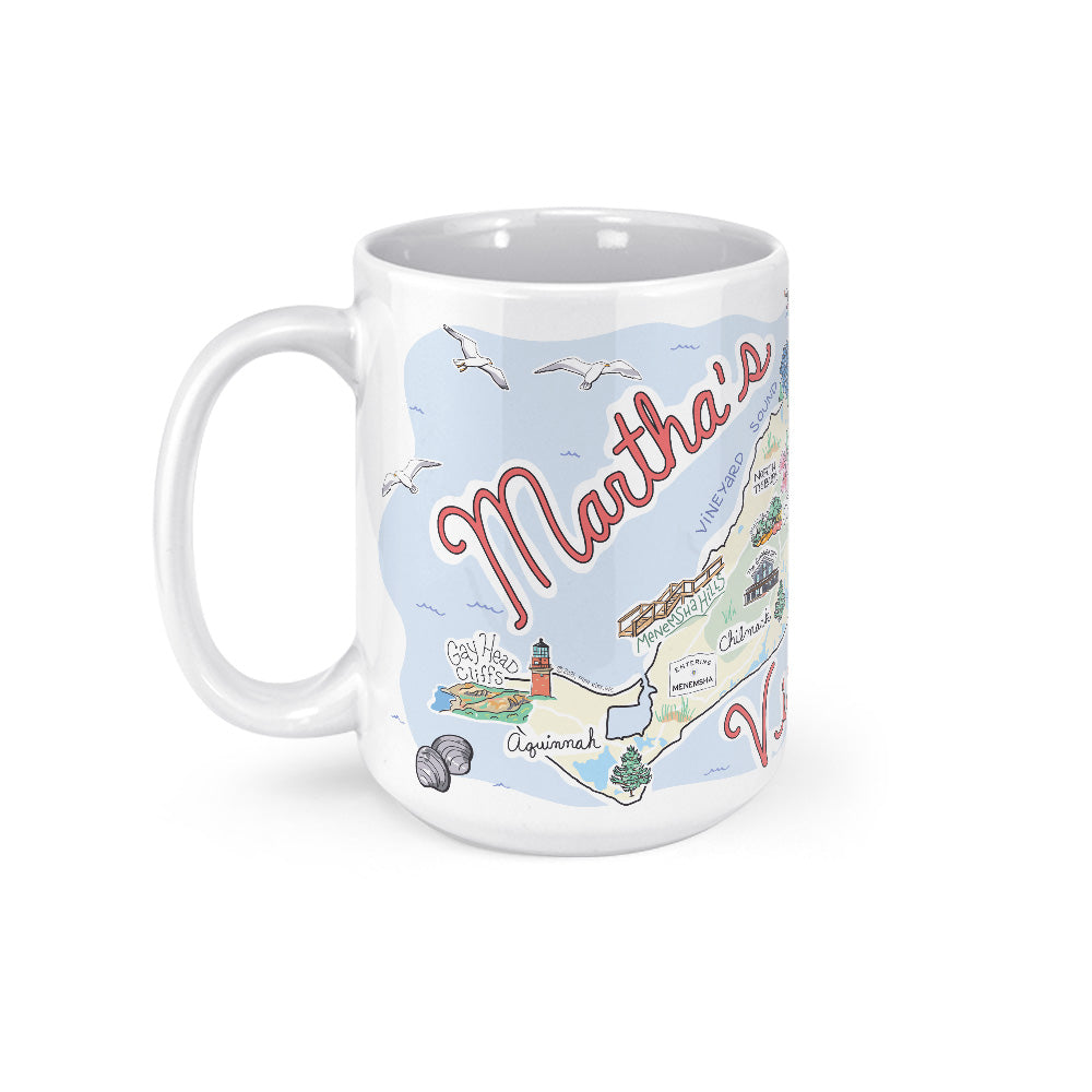 State Map Mug