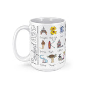 Maryland Alphabet Mug