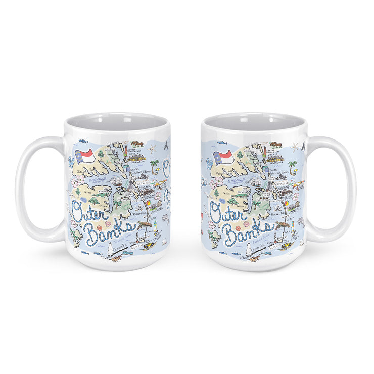 Outer Banks Mug