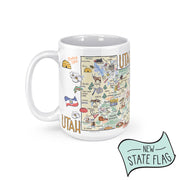 Utah Mug