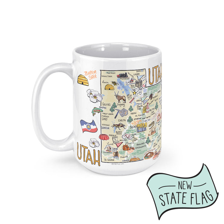 Utah Mug