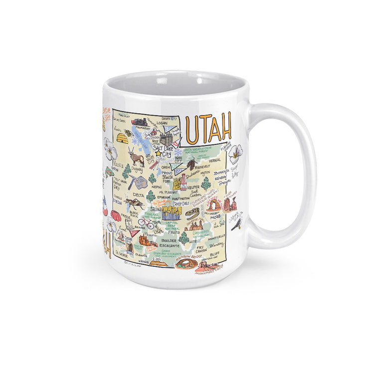 Utah Mug