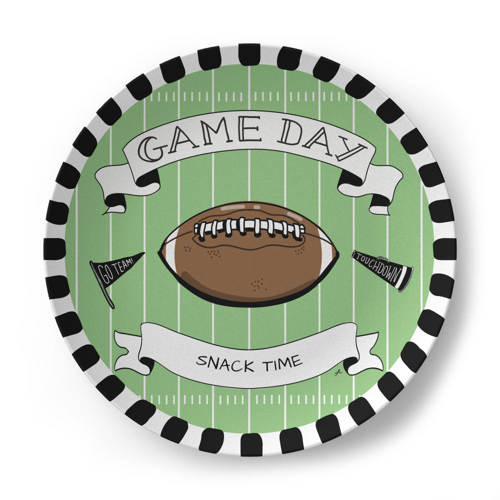 Game Day Field Plate