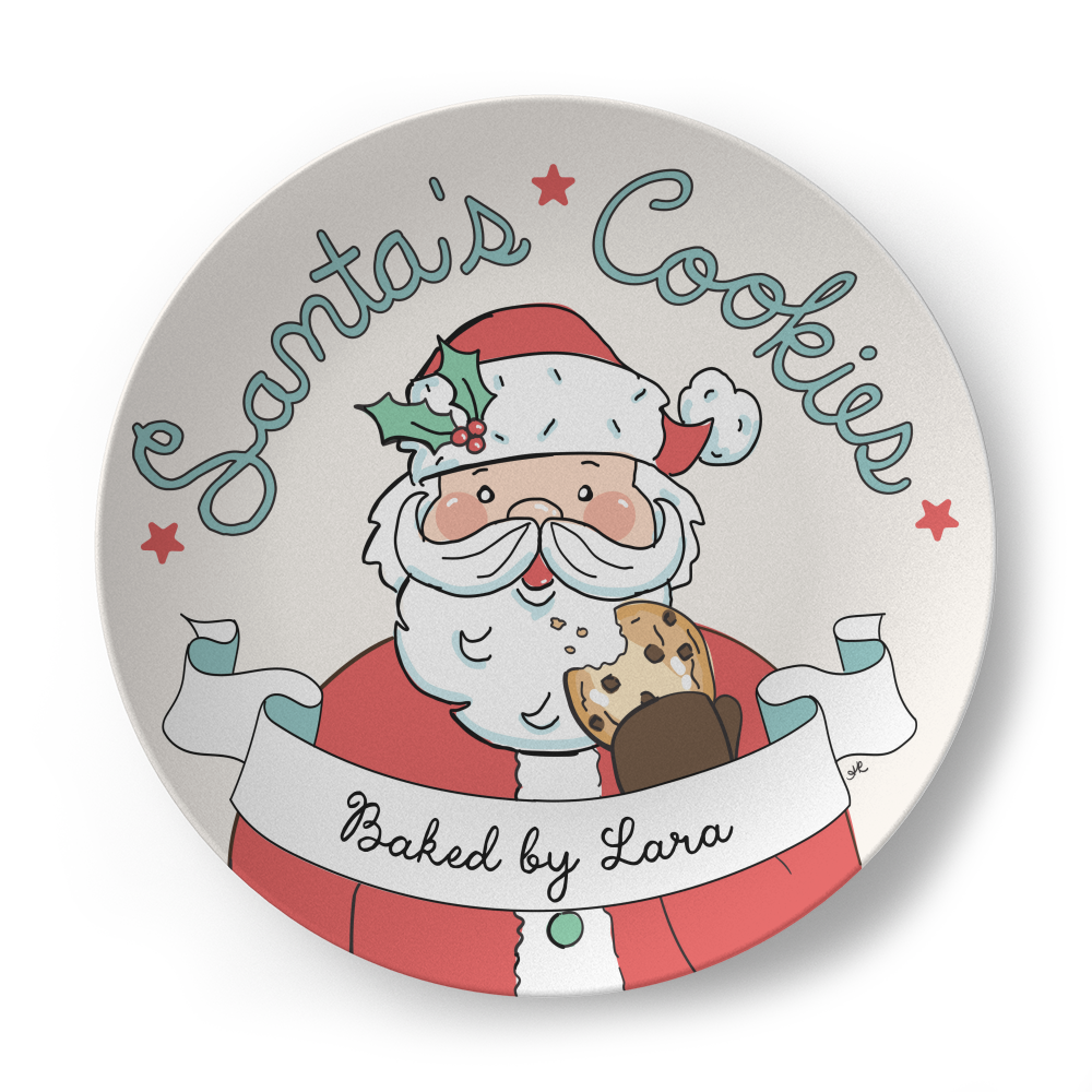 Santa's Cookies