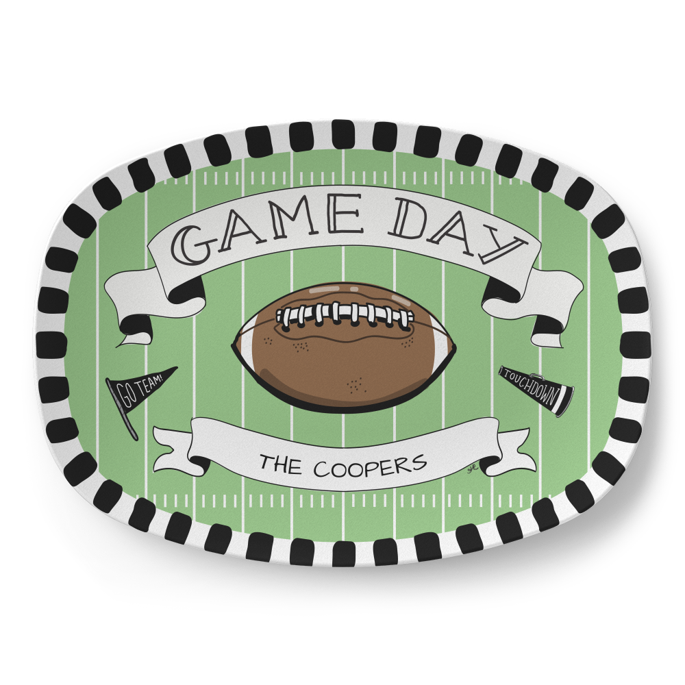 Game Day Platter