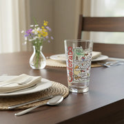 Colorado 16 oz. Glass