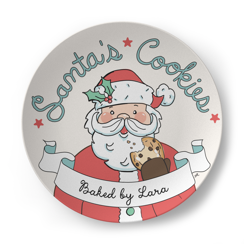 Santa's Cookies