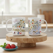 North Carolina Mug