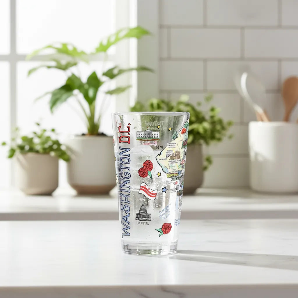 Washington DC Glass