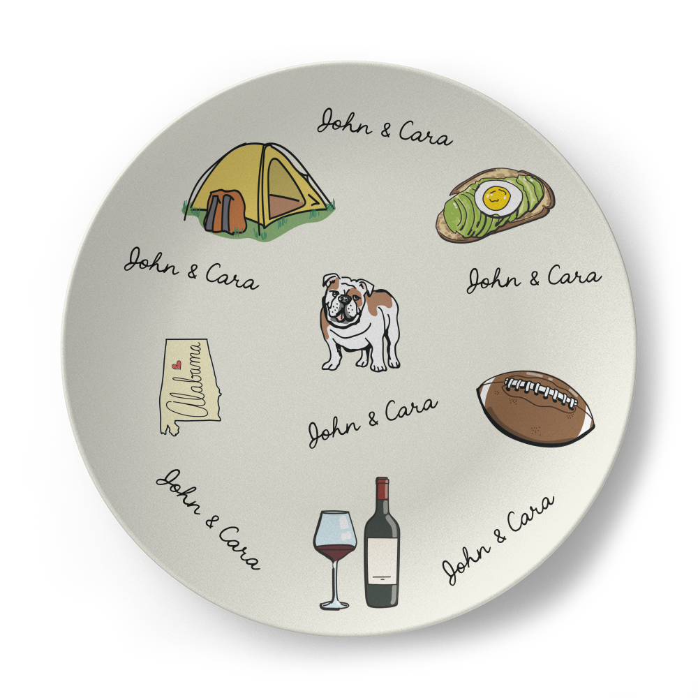 Create Your Plate