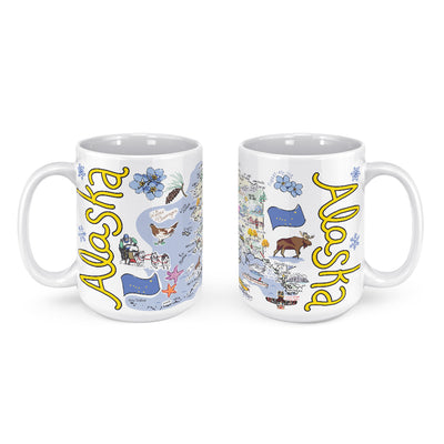 Alaska Mug