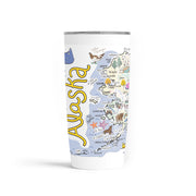 Alaska 20 oz. Tumbler