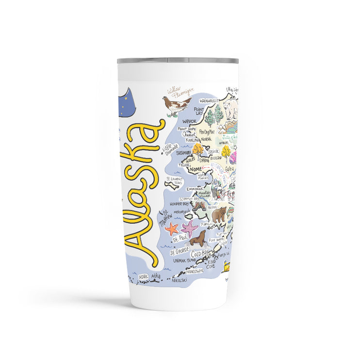 Alaska 20 oz. Tumbler