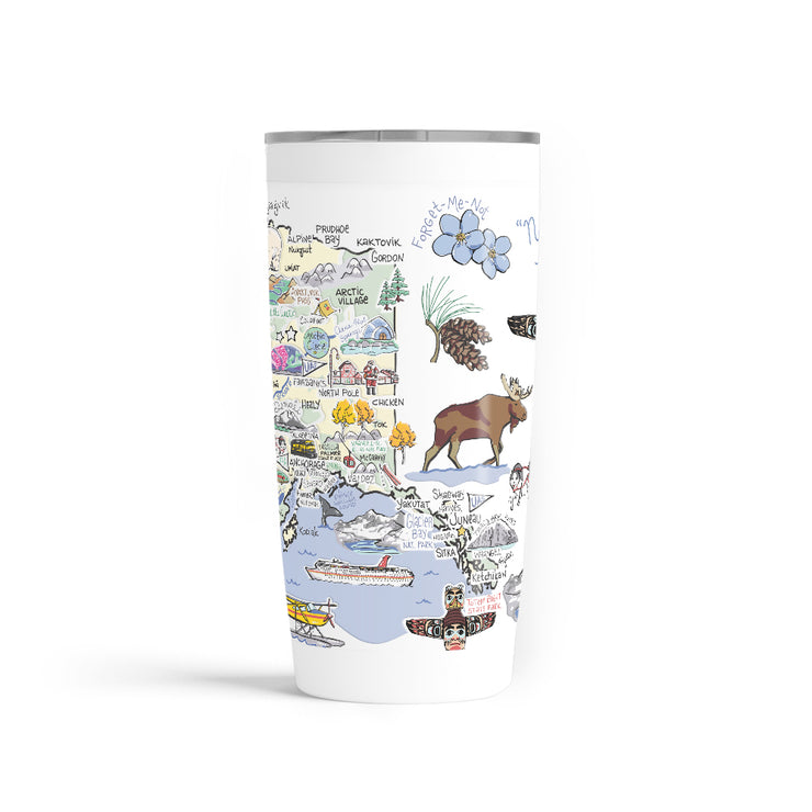 Alaska 20 oz. Tumbler