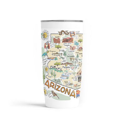 Arizona 20 oz. Tumbler