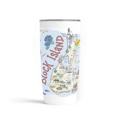 Block Island 20 oz. Tumbler