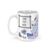 Custom Alaska Mug