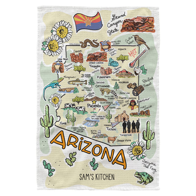 Arizona Kitchen Towel