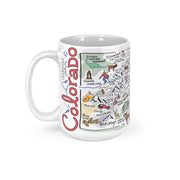 Custom Colorado Mug