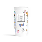 Custom Delaware 20 oz. Tumbler