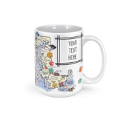 Custom Maryland Mug