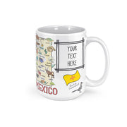 Custom New Mexico Mug