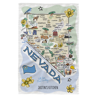 Nevada Kitchen Towel