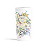 Custom South Carolina 20 oz. Tumbler