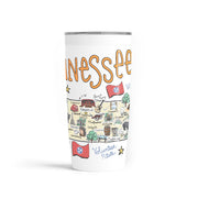 Custom Tennessee 20 oz. Tumbler