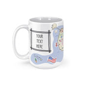 Custom America Mug