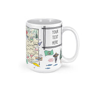 Custom Washington Mug