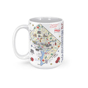 Custom Washington DC Mug