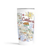 California 20 oz. Tumbler