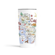 California 20 oz. Tumbler