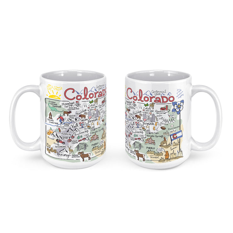 Colorado Mug