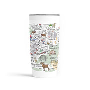 Colorado 20 oz. Tumbler