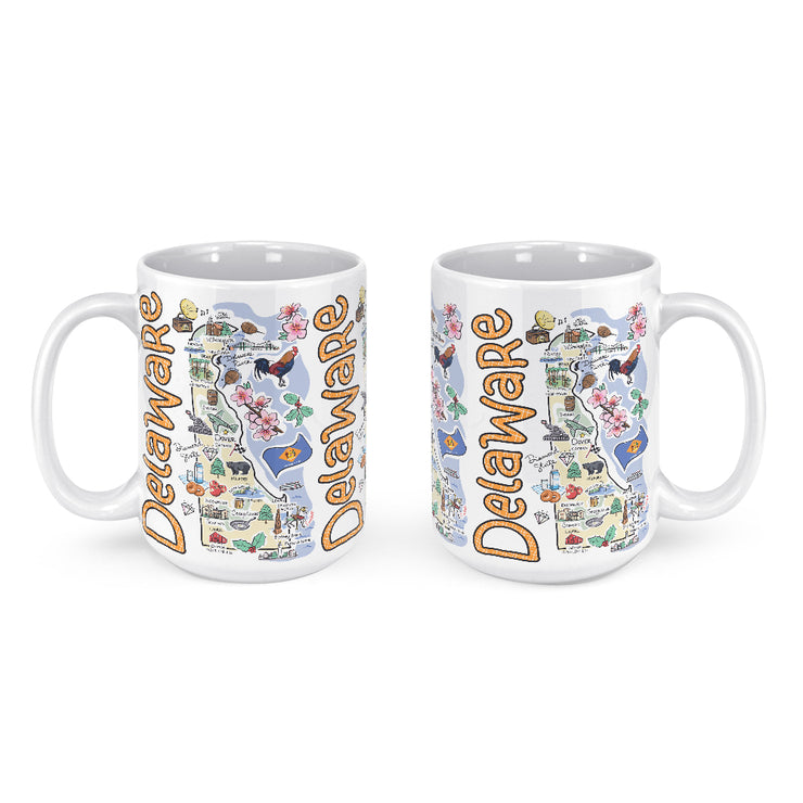 Delaware Mug