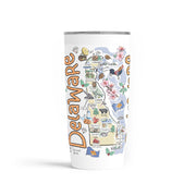 Delaware 20 oz. Tumbler