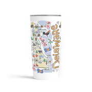 Delaware 20 oz. Tumbler