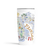 Florida 20 oz. Tumbler