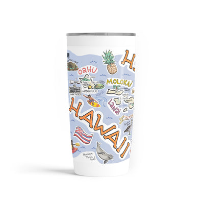 Hawaii 20 oz. Tumbler