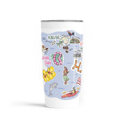 Hawaii 20 oz. Tumbler