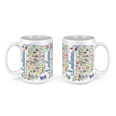 Indiana Mug