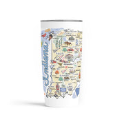 Indiana 20 oz. Tumbler