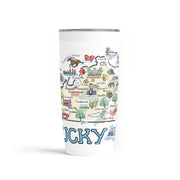 Kentucky 20 oz. Tumbler