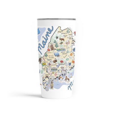 Maine 20 oz. Tumbler